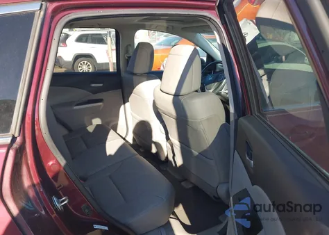 2014 Honda Cr-V Ex-L из США, поврежденный, VIN 5J6RM3H79EL007155